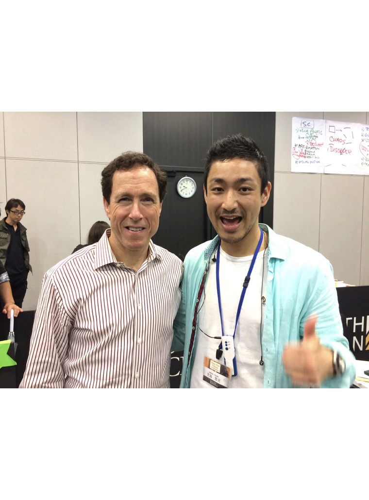 ブレア・シンガー氏