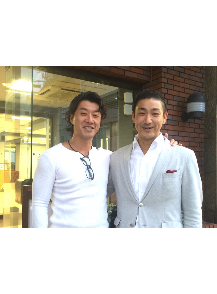 中谷佳正氏