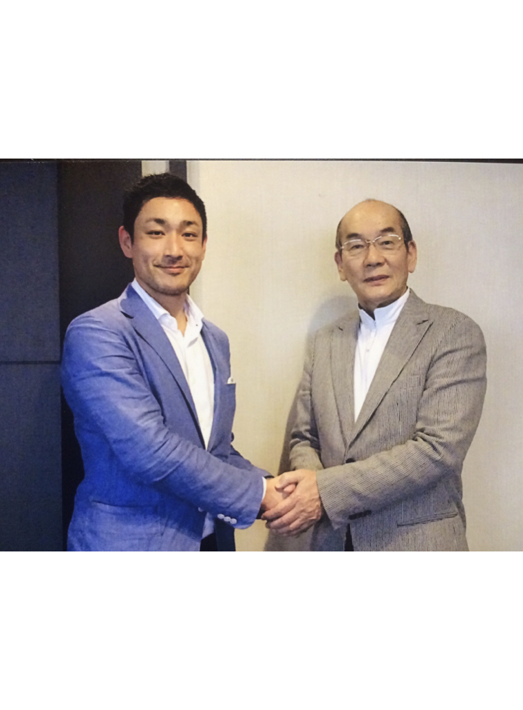 西田文郎氏